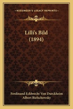 portada Lilli's Bild (1894) (en Alemán)