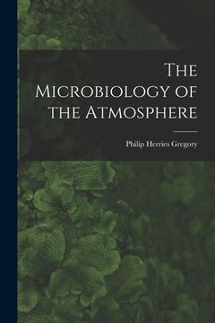 portada The Microbiology of the Atmosphere (en Inglés)