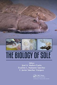 portada The Biology of Sole (en Inglés)