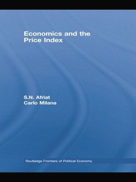 portada Economics and the Price Index (en Inglés)