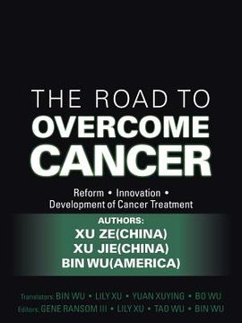 portada The Road to Overcome Cancer