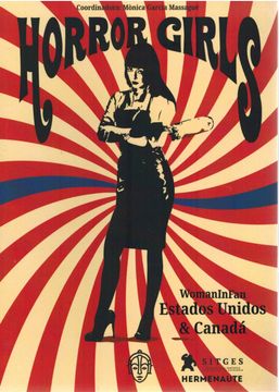portada Horror Girls