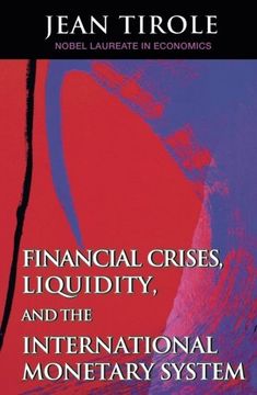 portada Financial Crises, Liquidity, and the International Monetary System (in English)