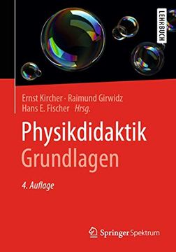 portada Physikdidaktik Grundlagen (en Alemán)