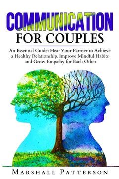 portada Communication for Couples (en Inglés)