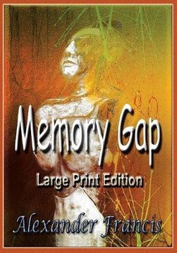 portada Memory Gap: Large Print Edition