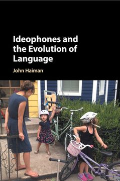 portada Ideophones and the Evolution of Language (in English)