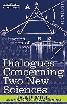 portada dialogues concerning two new sciences