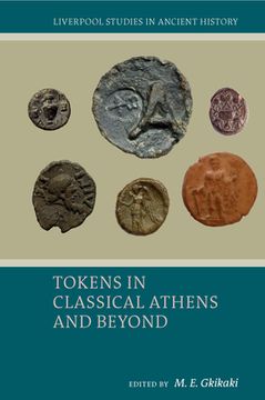 portada Tokens in Classical Athens and Beyond (in English)