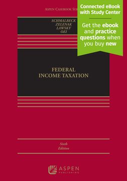 portada Federal Income Taxation: [Connected eBook with Study Center]