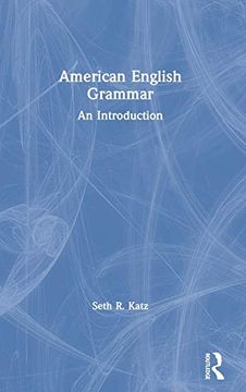 portada American English Grammar (en Inglés)