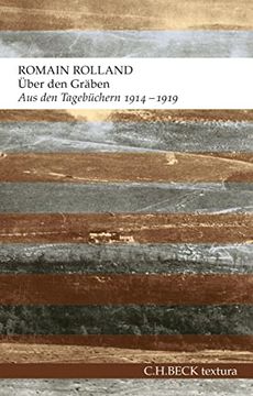 portada Über den Gräben: Aus den Tagebüchern 1914-1919 (en Alemán)