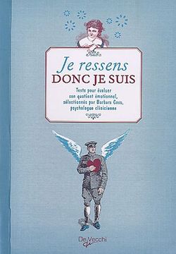 portada Je Ressens Donc je Suis (en Francés)