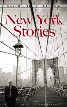 portada New York Stories (Dover Books on Literature and Drama) (en Inglés)