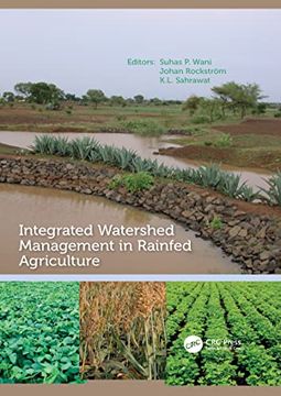 portada Integrated Watershed Management in Rainfed Agriculture (en Inglés)