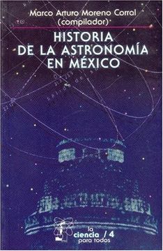 portada Historia de la Astronomía en México