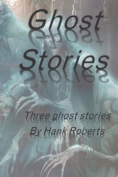 portada Ghost Stories (in English)