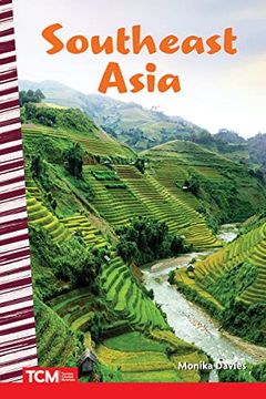 portada Southeast Asia (Social Studies: Informational Text) (en Inglés)