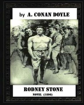 portada Rodney Stone (1896), by A. Conan Doyle (novel) (en Inglés)