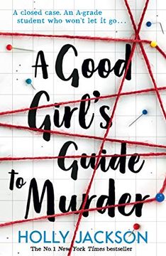 portada A Good Girl's Guide to Murder (in English)