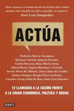 portada actúa (in Spanish)