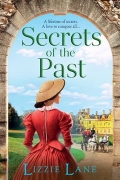 portada Secrets of the Past (en Inglés)