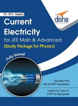 portada Current Electricity for JEE Main & Advanced (Study Package for Physics) (en Inglés)