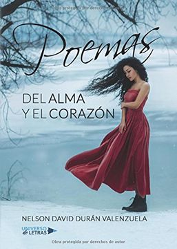 portada Poemas del Alma y el Corazón (in Spanish)