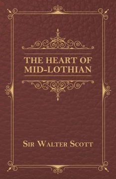 portada The Heart of Mid-Lothian (en Inglés)