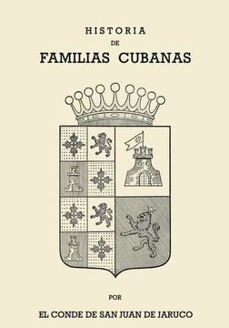 portada Historia de Familias Cubanas Viii