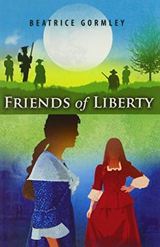 portada friends of liberty (en Inglés)