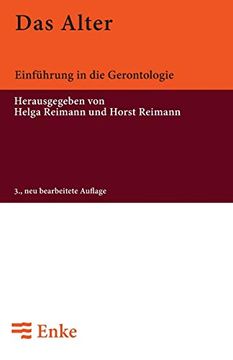 portada Das Alter: Einführung in die Gerontologie (en Alemán)