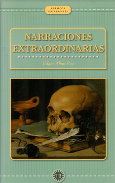 portada Narraciones Extraordinarias (in Spanish)