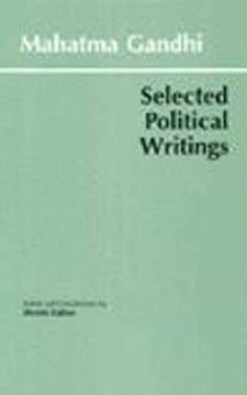 portada Gandhi: Selected Political Writings