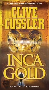 portada Inca Gold (en Inglés)