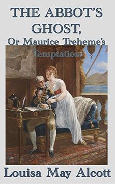 portada The Abbot's Ghost, or Maurice Treheme's Temptation (en Inglés)