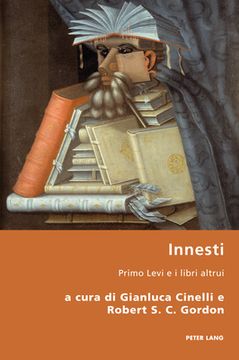 portada Innesti: Primo Levi e i libri altrui (en Italiano)