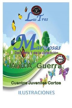 portada Las Tres Mariposas: Cuento No. 2