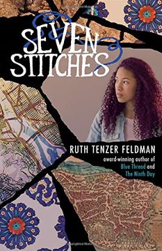portada Seven Stitches (The Blue Thread Saga)
