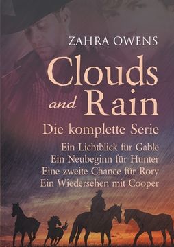 portada Clouds and Rain Serie: Die Komplette Serie (en Alemán)
