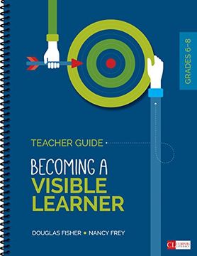 portada Becoming an Assessment-Capable Visible Learner, Grades 6-12, Level 1: Teacher′S Guide (en Inglés)