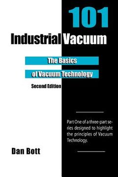 portada industrial vacuum 101 - second edition (en Inglés)