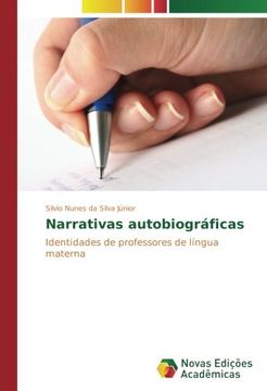portada Narrativas autobiográficas: Identidades de professores de língua materna