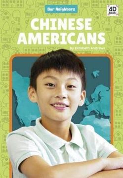 portada Chinese Americans (en Inglés)
