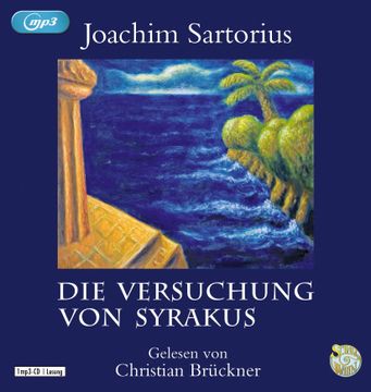 portada Die Versuchung von Syrakus (in German)