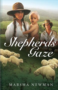 portada Shepherd's Gaze (en Inglés)