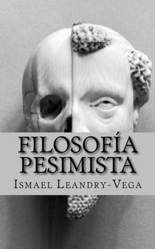 portada Filosofía Pesimista: La Insignificancia del ser Humano (in Spanish)