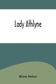 portada Lady Athlyne 