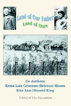 portada land of our father: land of ours (en Inglés)