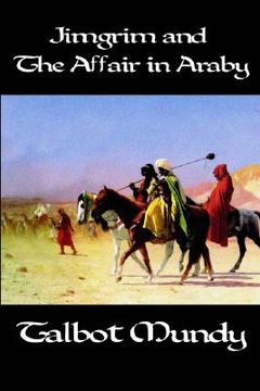 jimgrim and the affair in araby